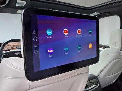 2026 Cadillac Escalade Platinum Luxury
