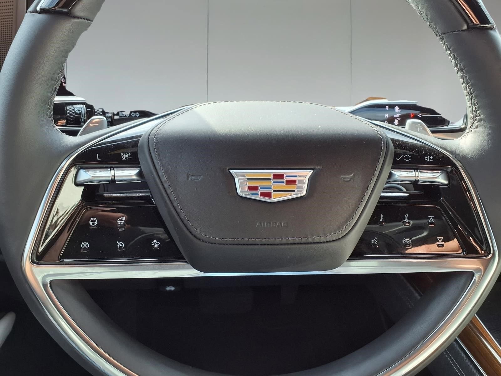 2026 Cadillac Escalade Platinum Luxury