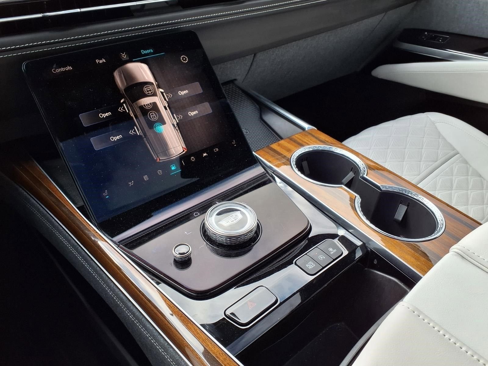 2026 Cadillac Escalade Platinum Luxury
