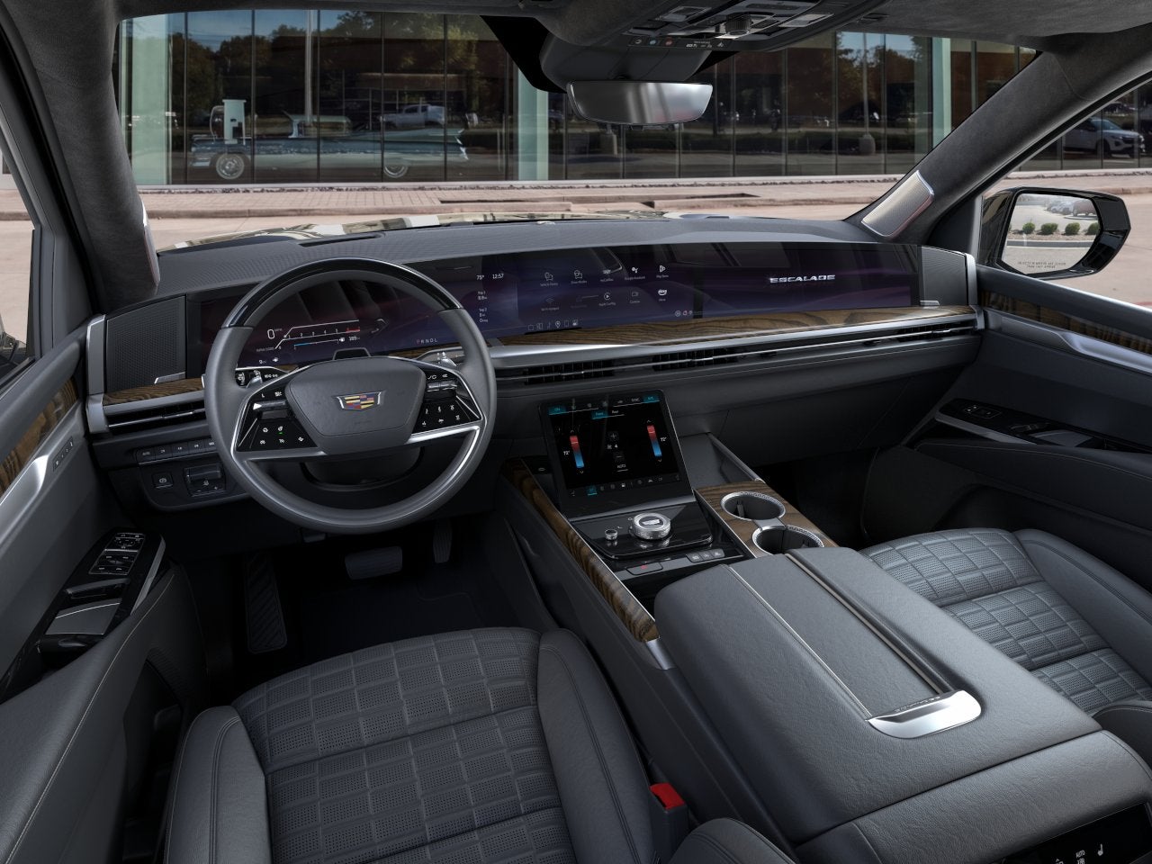 2026 Cadillac Escalade Platinum Luxury