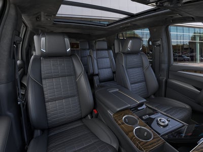 2026 Cadillac Escalade Platinum Luxury