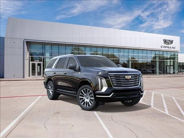 2026 Cadillac Escalade Platinum Luxury