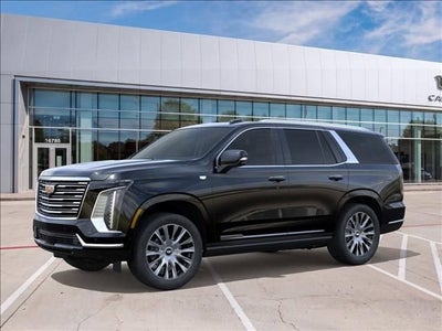 2026 Cadillac Escalade Platinum Luxury