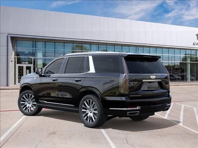 2026 Cadillac Escalade Platinum Luxury