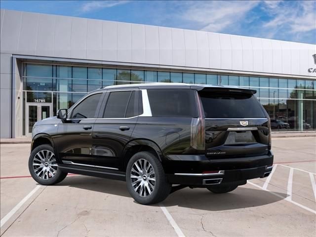2026 Cadillac Escalade Platinum Luxury