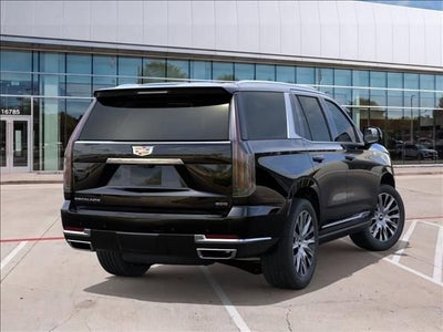 2026 Cadillac Escalade Platinum Luxury