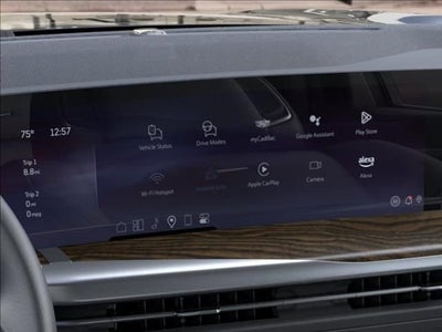 2026 Cadillac Escalade Platinum Luxury