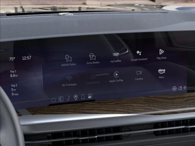 2026 Cadillac Escalade Platinum Luxury