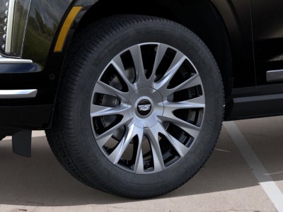 2026 Cadillac Escalade Platinum Luxury