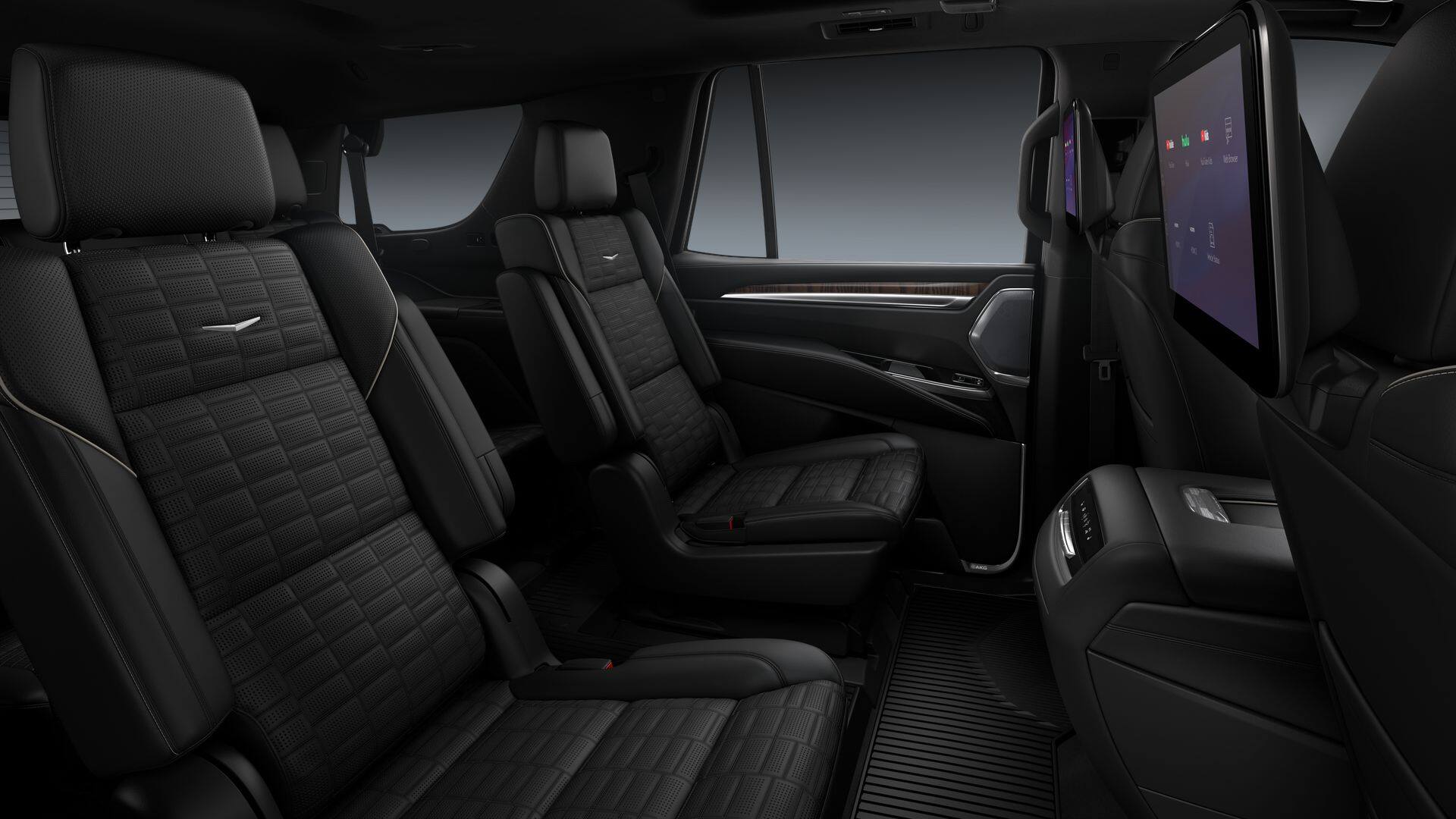 2026 Cadillac Escalade Platinum Luxury