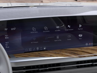 2027 Cadillac Escalade Platinum Luxury