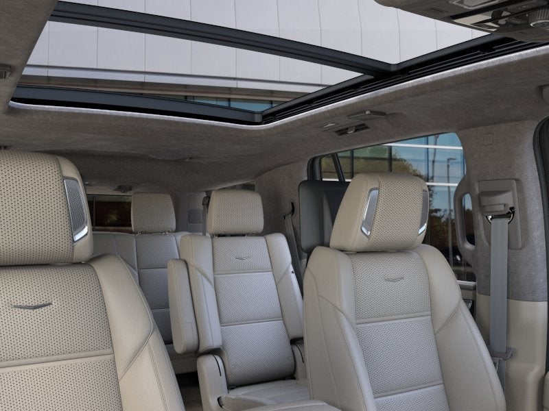 2027 Cadillac Escalade Platinum Luxury