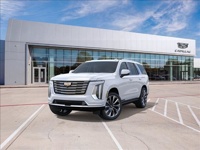 2027 Cadillac Escalade Platinum Luxury