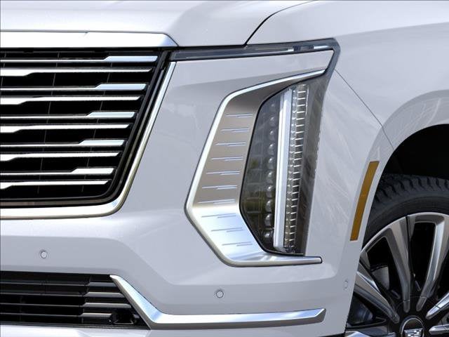 2027 Cadillac Escalade Platinum Luxury