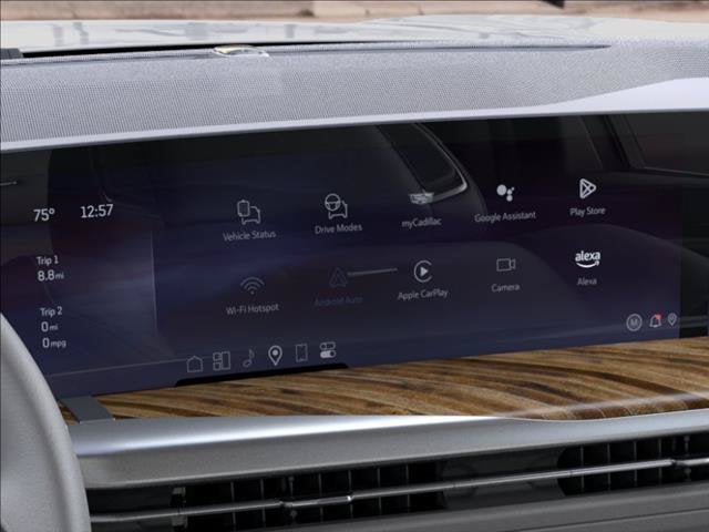 2027 Cadillac Escalade Platinum Luxury