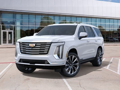 2027 Cadillac Escalade Platinum Luxury