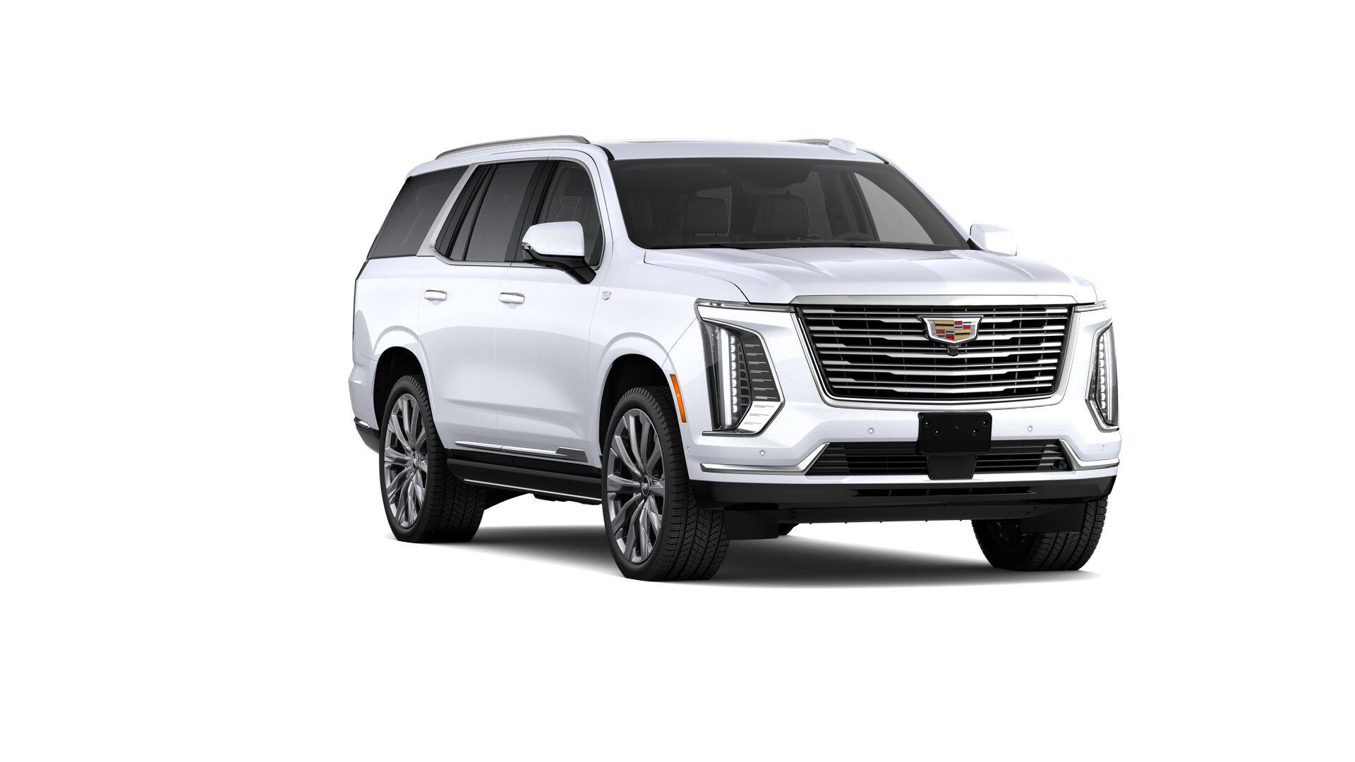2027 Cadillac Escalade Platinum Luxury