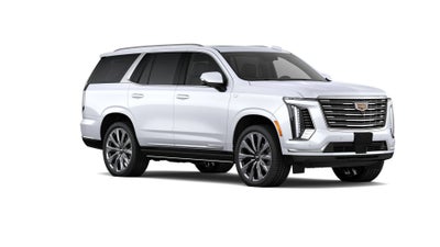 2027 Cadillac Escalade Platinum Luxury