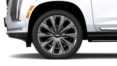 2027 Cadillac Escalade Platinum Luxury