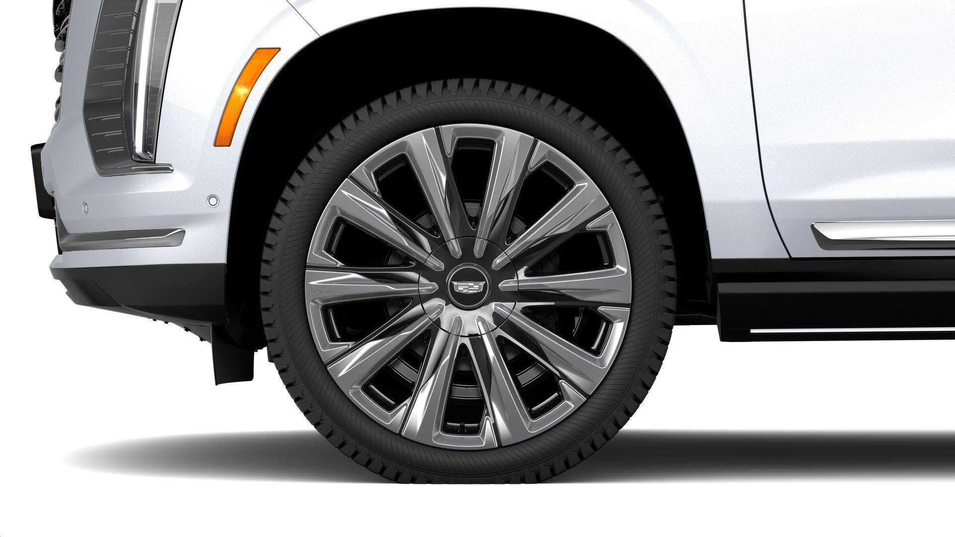 2027 Cadillac Escalade Platinum Luxury