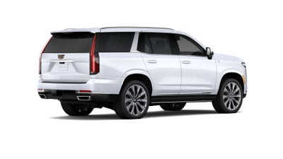 2027 Cadillac Escalade Platinum Luxury