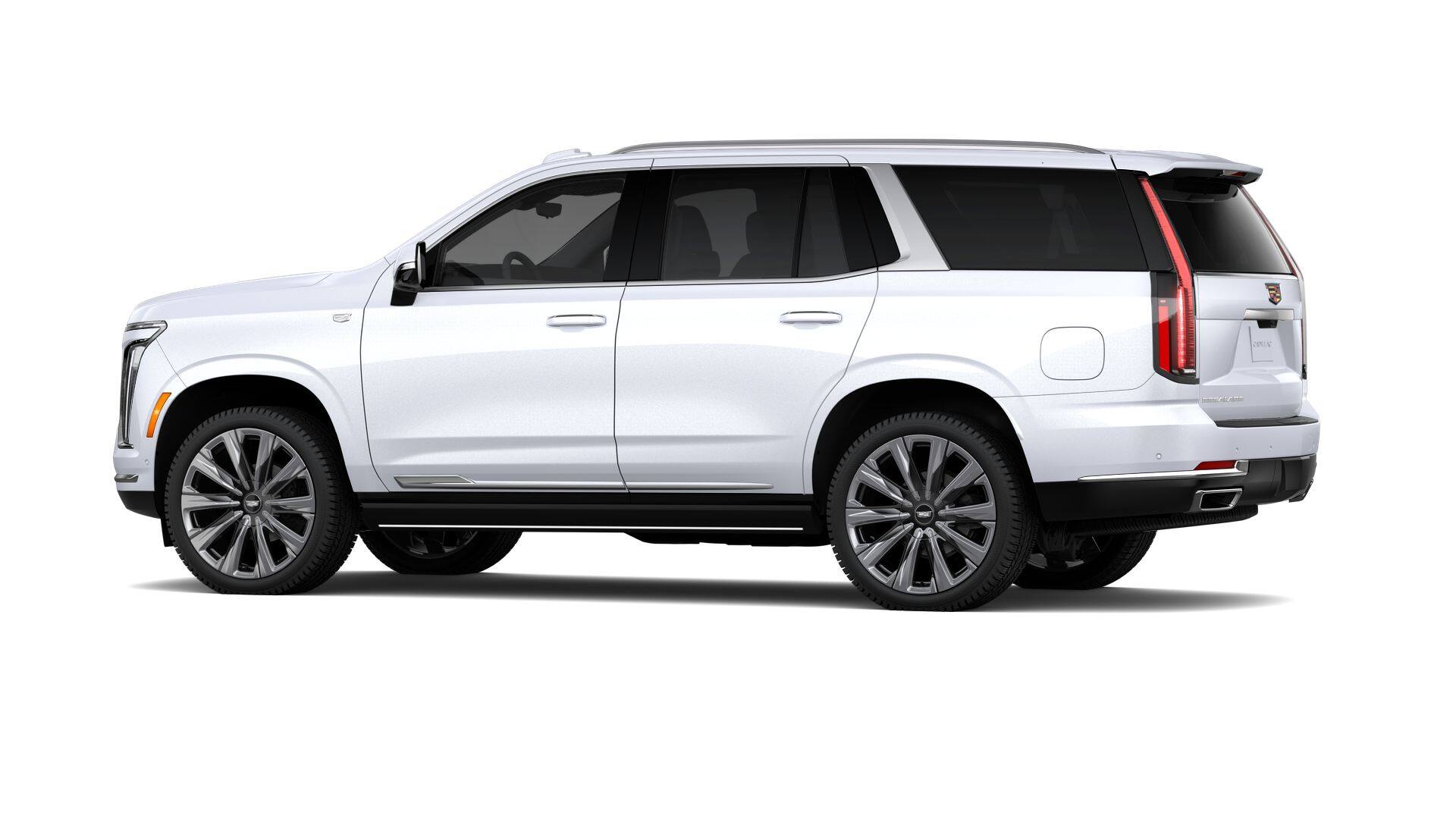 2027 Cadillac Escalade Platinum Luxury