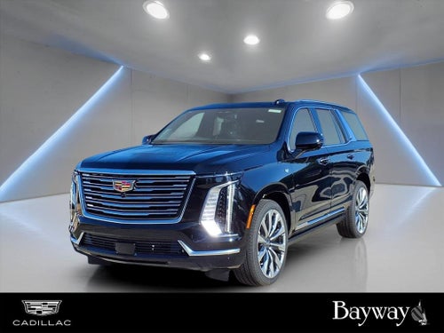 2025 Cadillac Escalade Premium Luxury Platinum