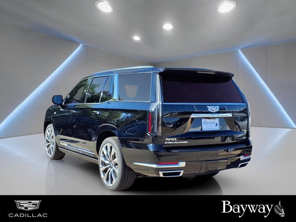 2025 Cadillac Escalade Premium Luxury Platinum