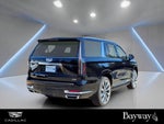 2025 Cadillac Escalade Premium Luxury Platinum