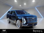 2025 Cadillac Escalade Premium Luxury Platinum