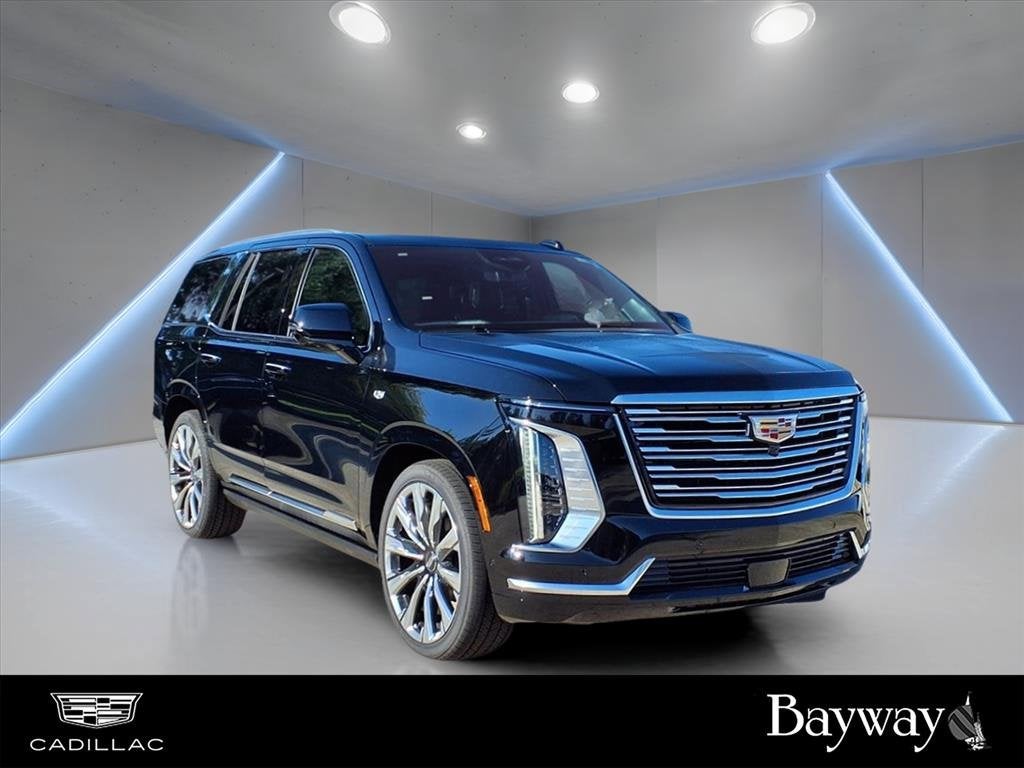 2025 Cadillac Escalade Premium Luxury Platinum