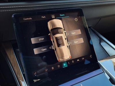 2025 Cadillac Escalade Premium Luxury Platinum