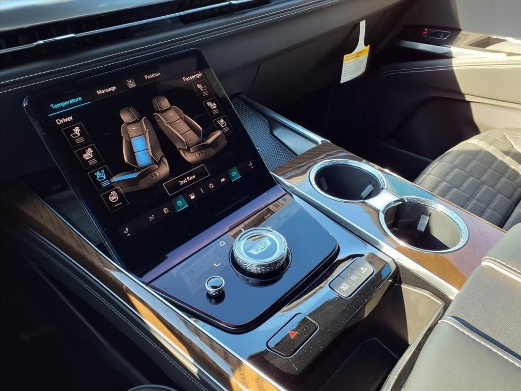 2025 Cadillac Escalade Premium Luxury Platinum