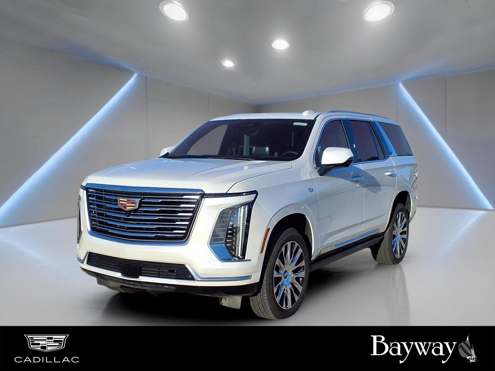 2025 Cadillac Escalade