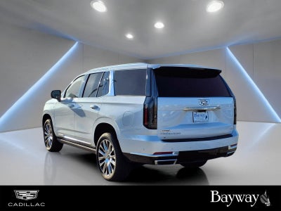 2025 Cadillac Escalade Premium Luxury Platinum