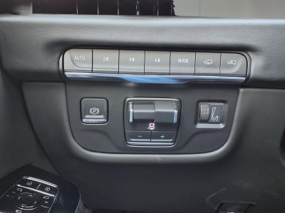 2025 Cadillac Escalade Premium Luxury Platinum