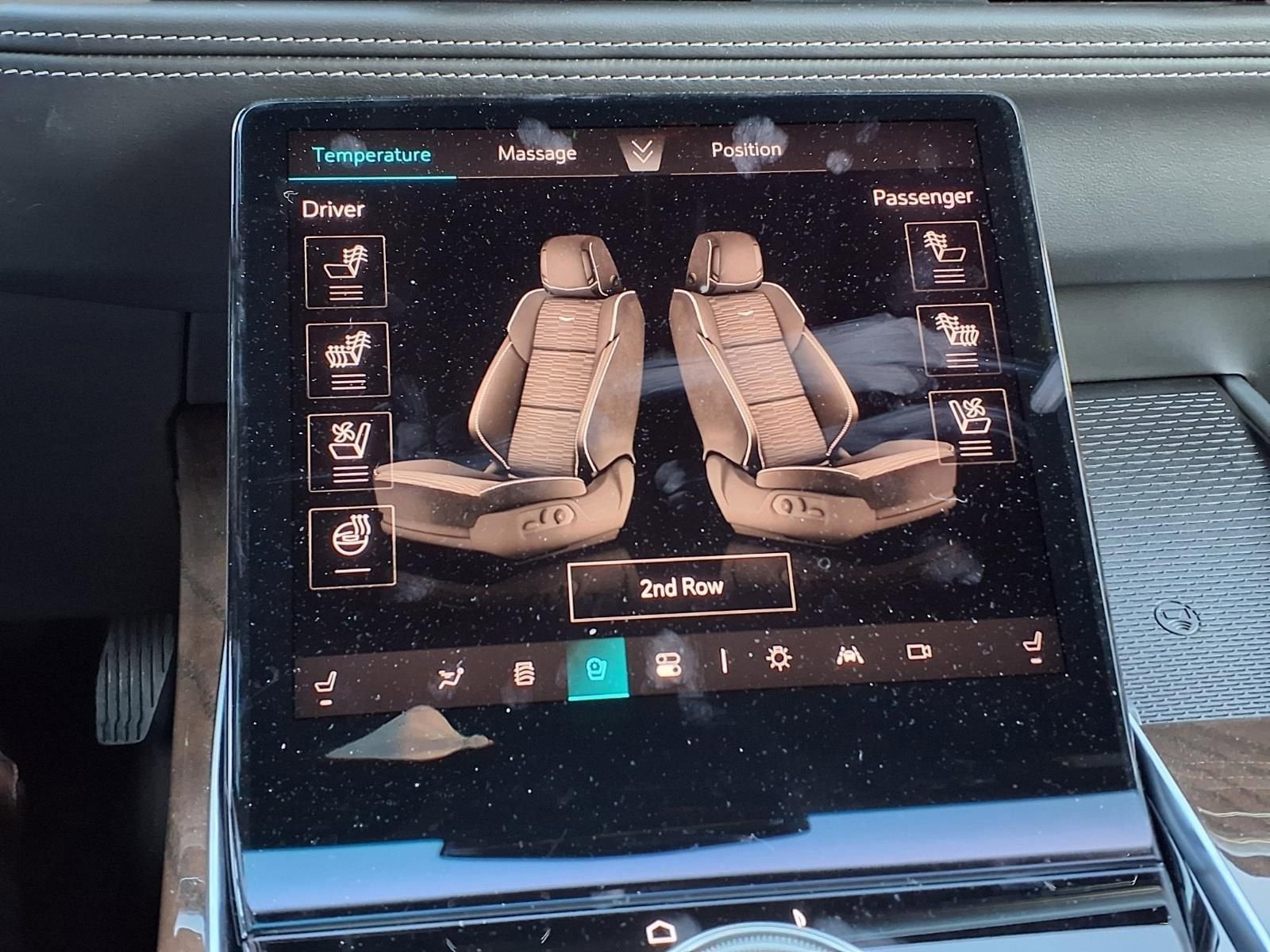 2025 Cadillac Escalade Premium Luxury Platinum