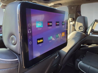 2025 Cadillac Escalade Premium Luxury Platinum