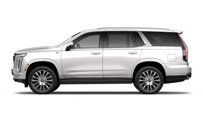 2025 Cadillac Escalade Premium Luxury Platinum