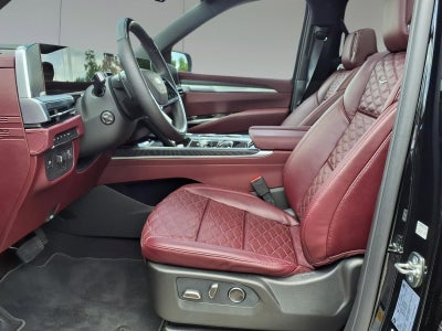 2026 Cadillac Escalade Sport