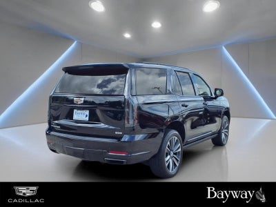 2026 Cadillac Escalade Sport