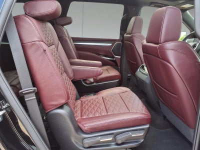 2026 Cadillac Escalade Sport