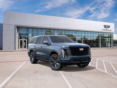 2027 Cadillac Escalade Sport