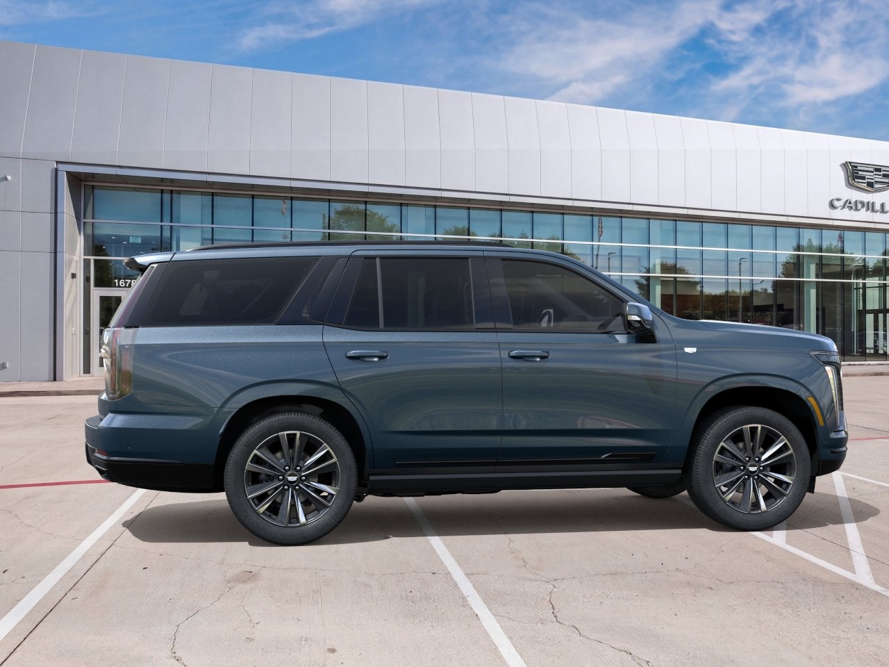2027 Cadillac Escalade Sport