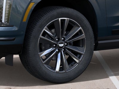 2027 Cadillac Escalade Sport