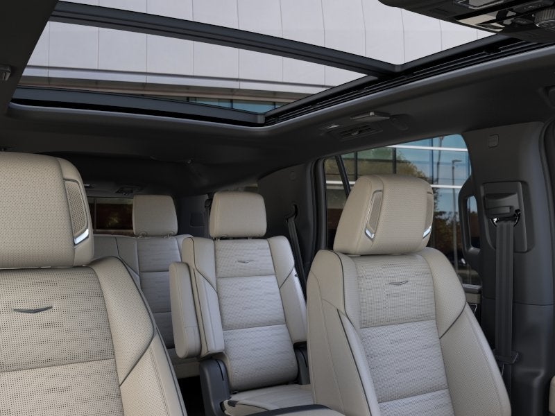 2027 Cadillac Escalade Sport