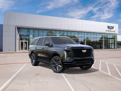 2026 Cadillac Escalade Sport