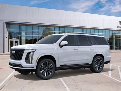 2026 Cadillac Escalade Sport
