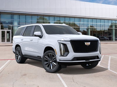 2026 Cadillac Escalade Sport