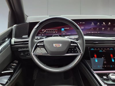2025 Cadillac Escalade Sport